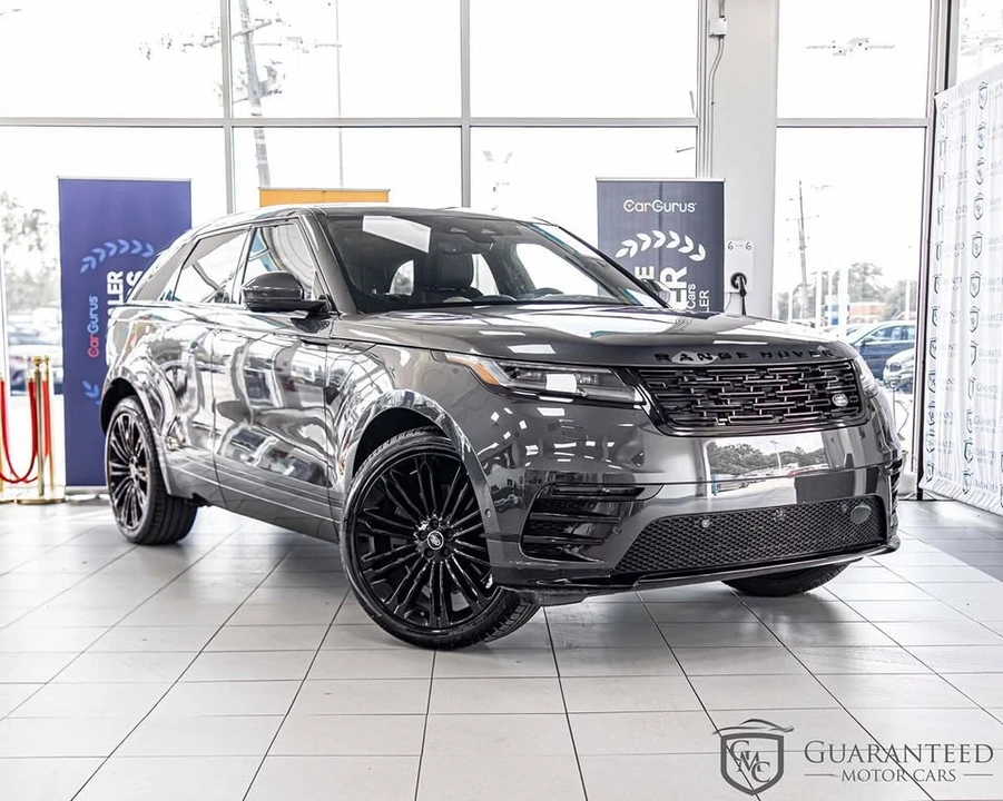 2026 Land Rover Range Rover Velar - Image 3 of 18