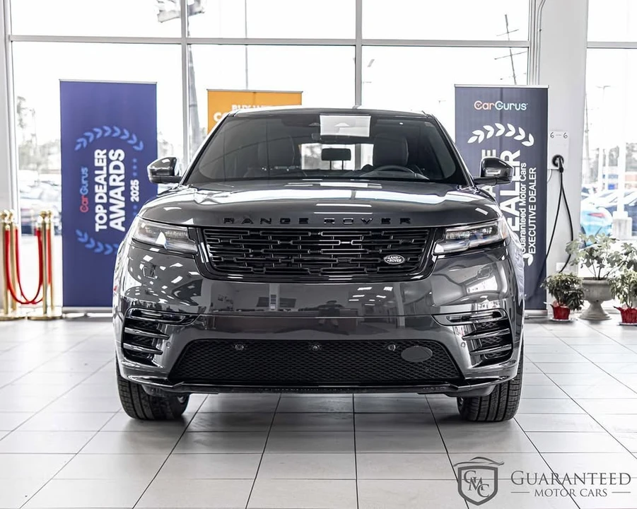 2026 Land Rover Range Rover Velar - Image 2 of 18