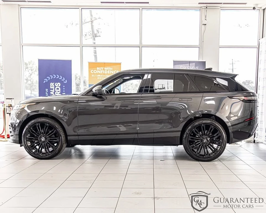 2026 Land Rover Range Rover Velar - Image 6 of 18