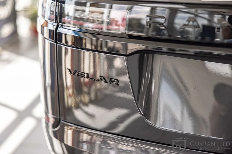 2026 Land Rover Range Rover Velar - Image 13 of 18
