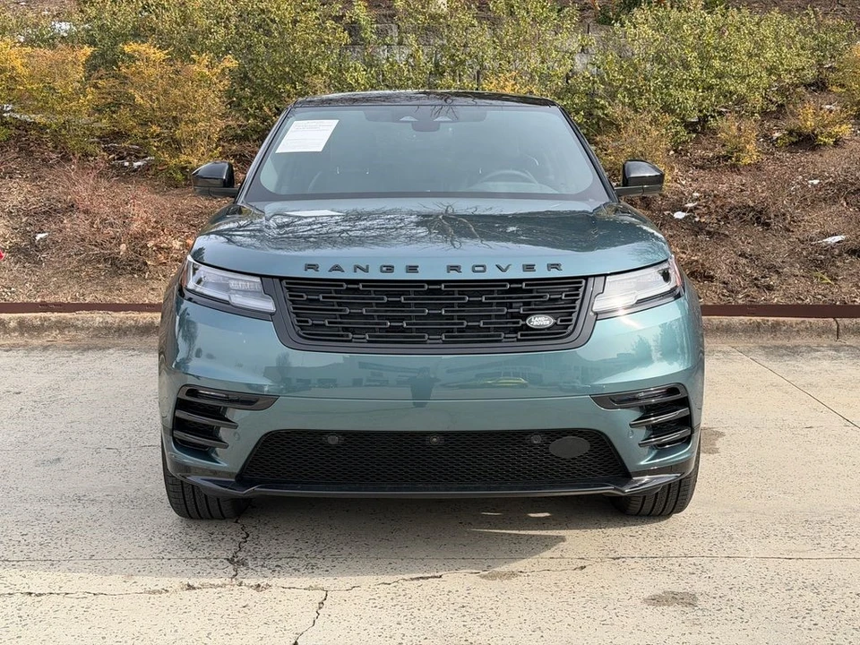 2026 Land Rover Range Rover Velar - Image 12 of 12