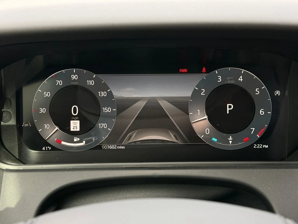 2026 Land Rover Range Rover Velar - Image 20 of 21