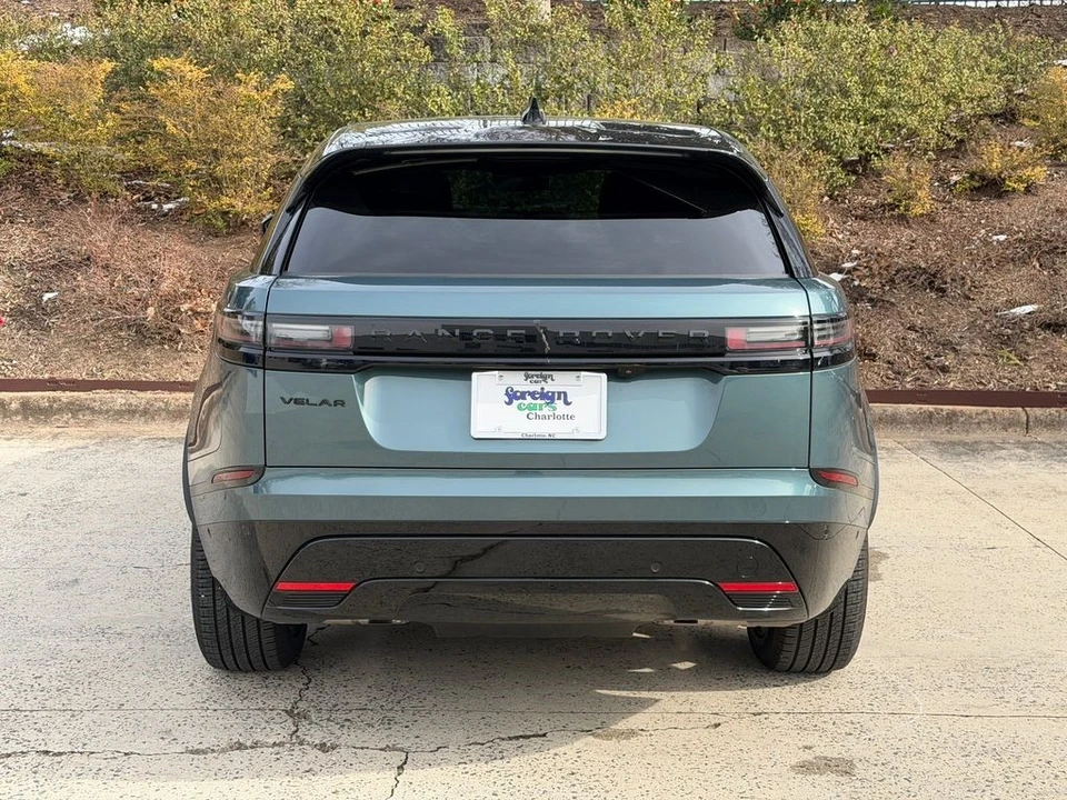 2026 Land Rover Range Rover Velar - Image 8 of 12