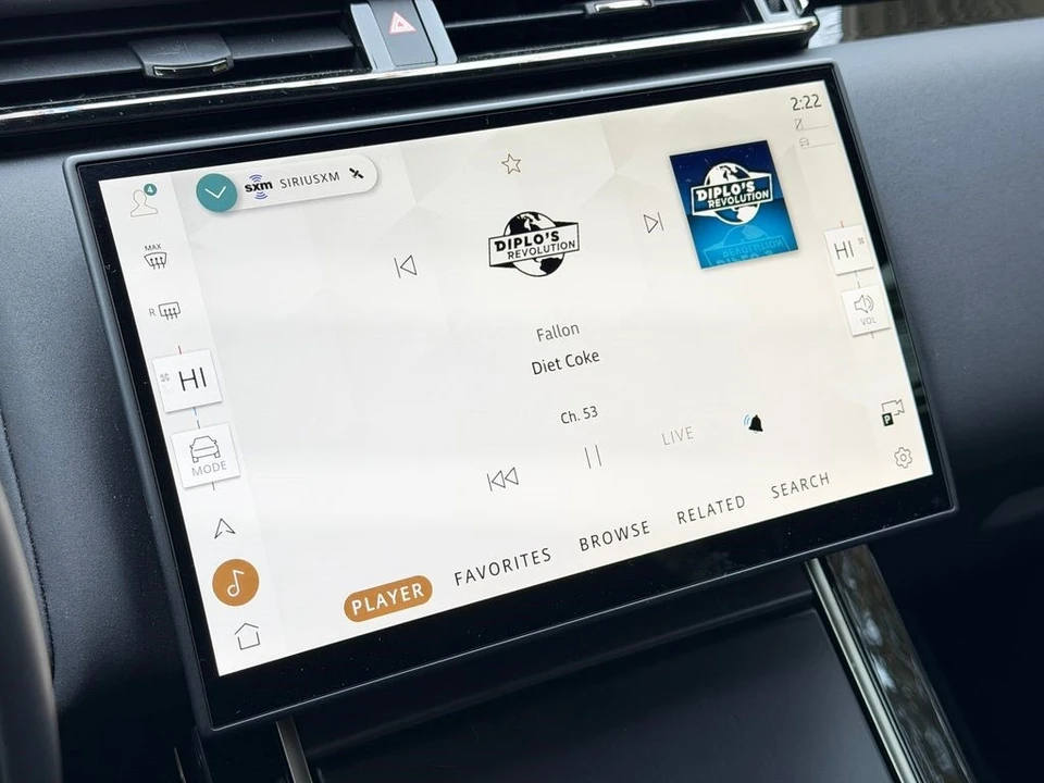 2026 Land Rover Range Rover Velar - Image 21 of 21