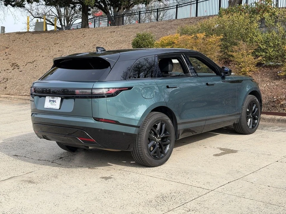 2026 Land Rover Range Rover Velar - Image 6 of 12