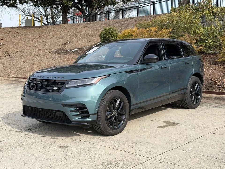 2026 Land Rover Range Rover Velar - Image 2 of 12