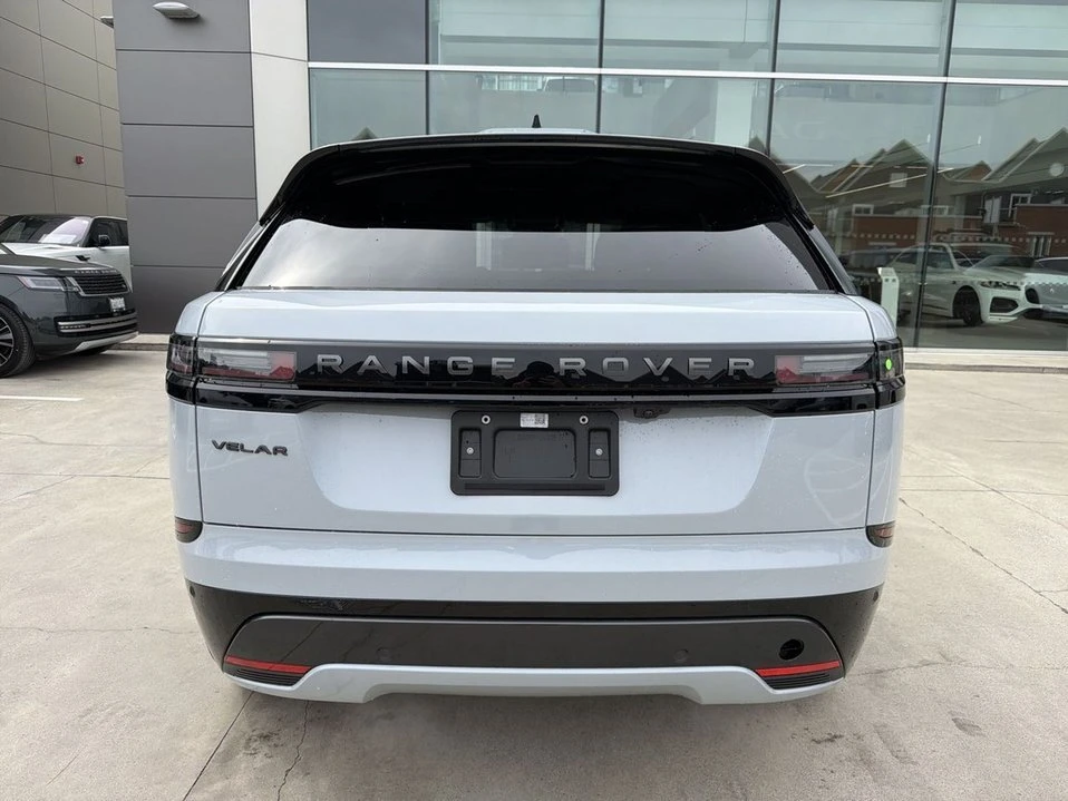 2026 Land Rover Range Rover Velar - Image 2 of 18
