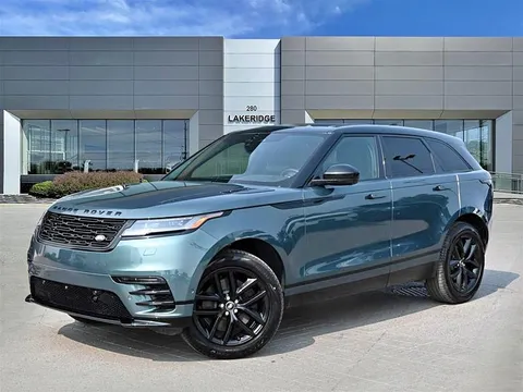 2026 Land Rover Range Rover Velar P250 Dynamic Se Ltd