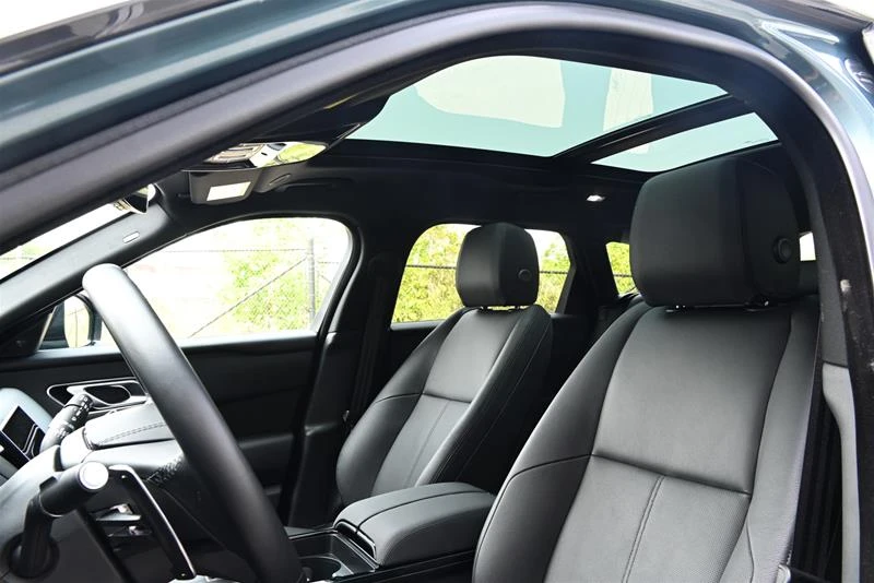 2026 Land Rover Range Rover Velar - Image 9 of 10