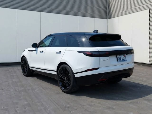 2026 Land Rover Range Rover Velar - Image 6 of 20