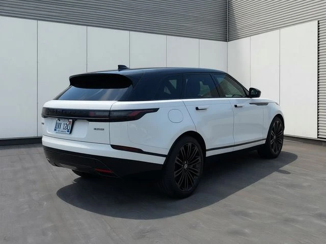 2026 Land Rover Range Rover Velar - Image 4 of 20