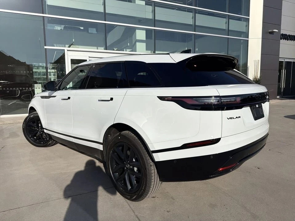 2026 Land Rover Range Rover Velar - Image 4 of 20