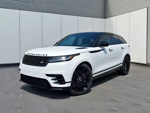 2026 Land Rover Range Rover Velar P250 Dynamic SE