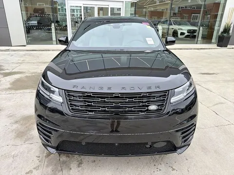 2026 Land Rover Range Rover Velar P250 Dynamic SE