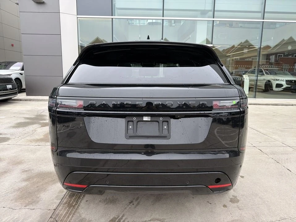 2026 Land Rover Range Rover Velar - Image 2 of 20