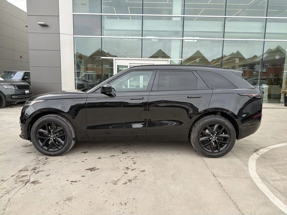 2026 Land Rover Range Rover Velar - Image 3 of 20