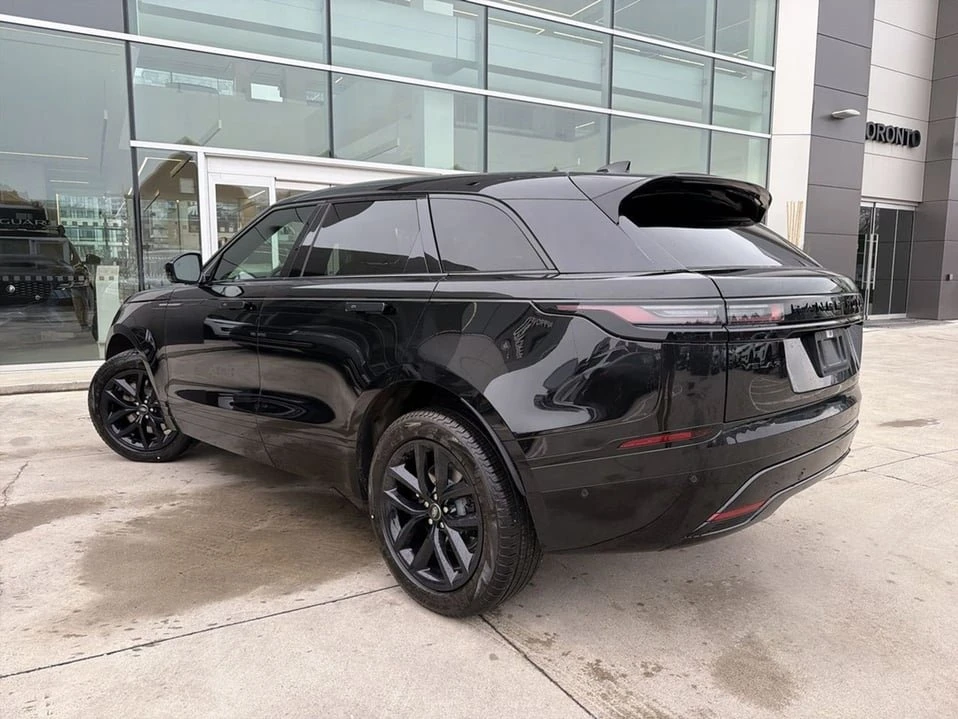 2026 Land Rover Range Rover Velar - Image 4 of 20