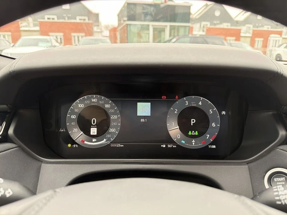 2026 Land Rover Range Rover Velar - Image 10 of 20