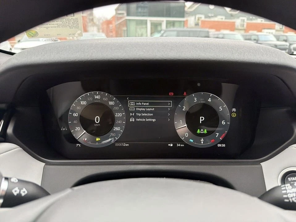 2026 Land Rover Range Rover Velar - Image 10 of 20