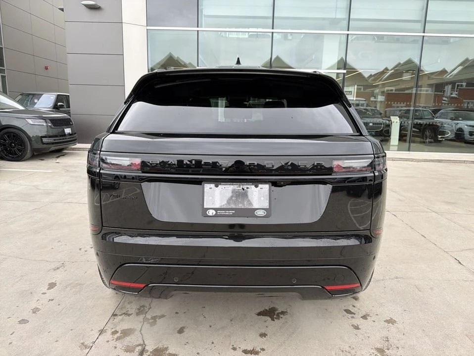 2026 Land Rover Range Rover Velar - Image 2 of 20