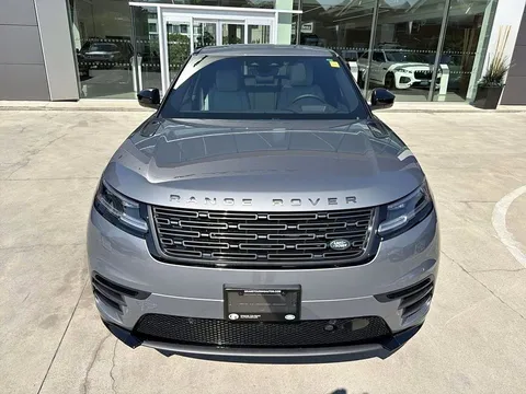 2026 Land Rover Range Rover Velar P250 Belgravia Edition