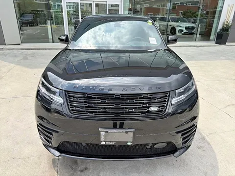 2026 Land Rover Range Rover Velar P250 Belgravia Edition