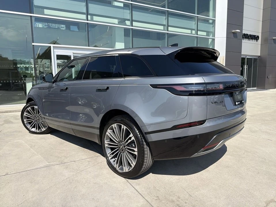 2026 Land Rover Range Rover Velar - Image 4 of 20