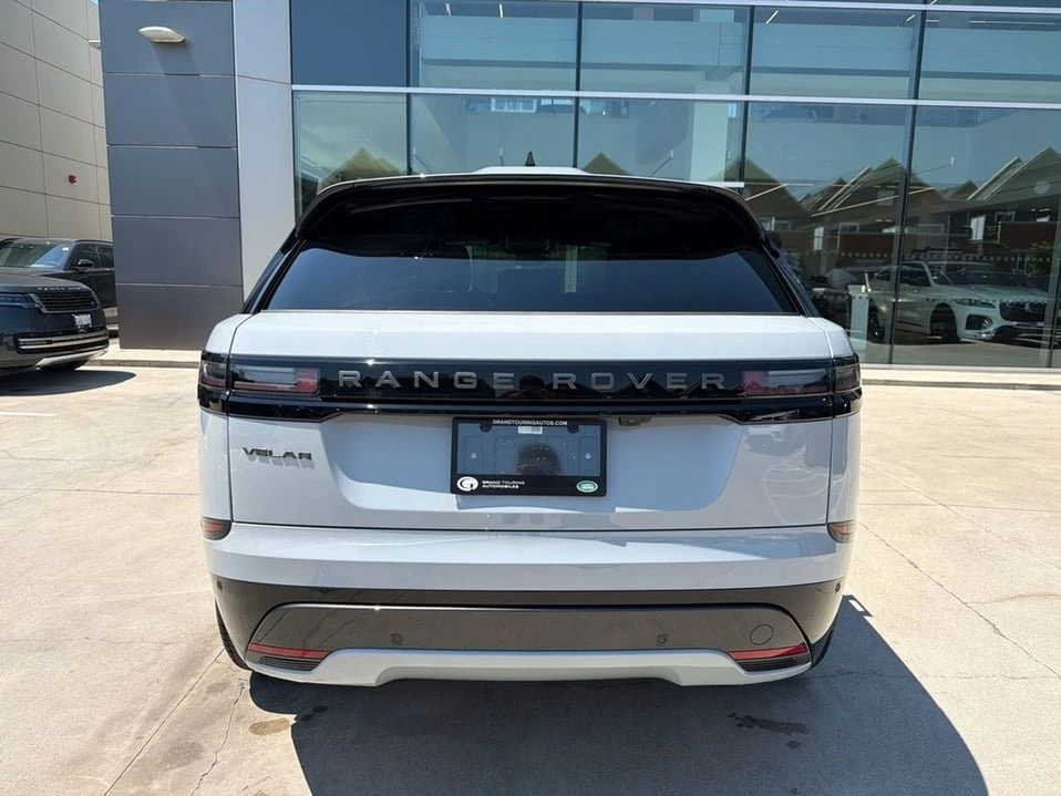2026 Land Rover Range Rover Velar - Image 2 of 20