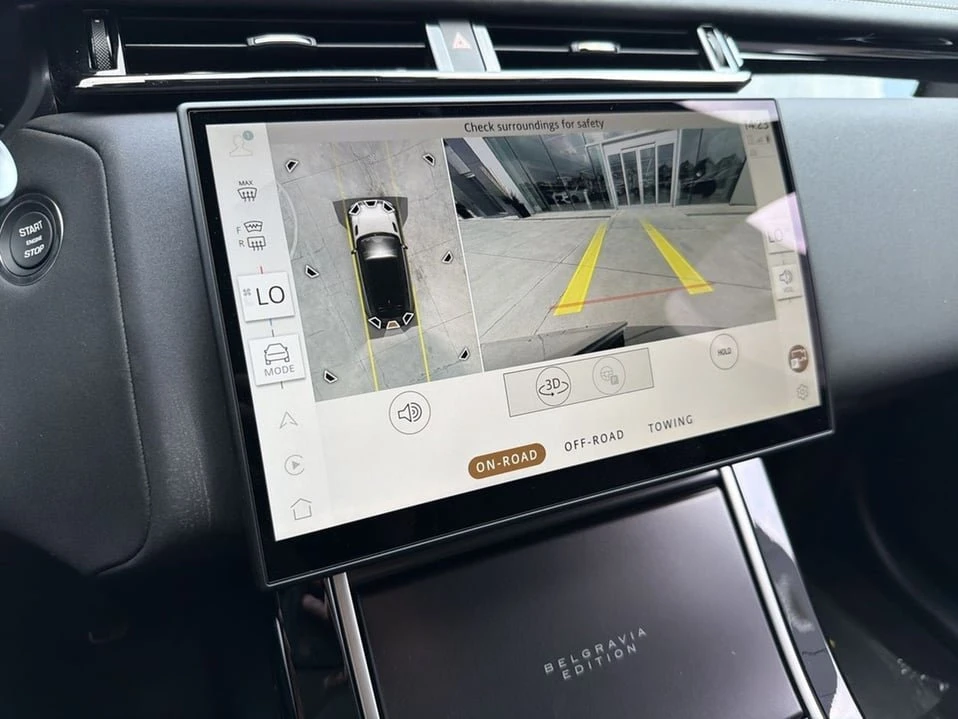 2026 Land Rover Range Rover Velar - Image 12 of 20
