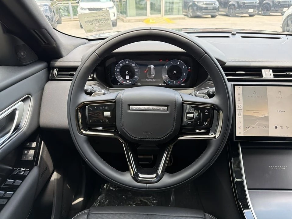 2026 Land Rover Range Rover Velar - Image 9 of 20