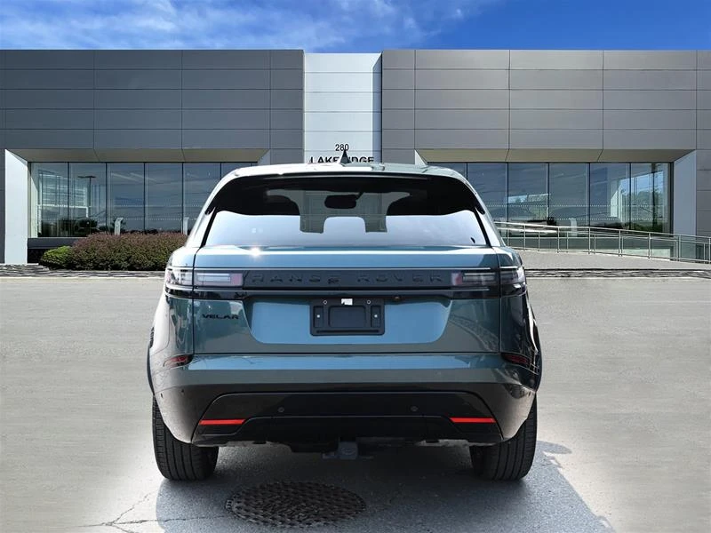 2026 Land Rover Range Rover Velar - Image 6 of 10