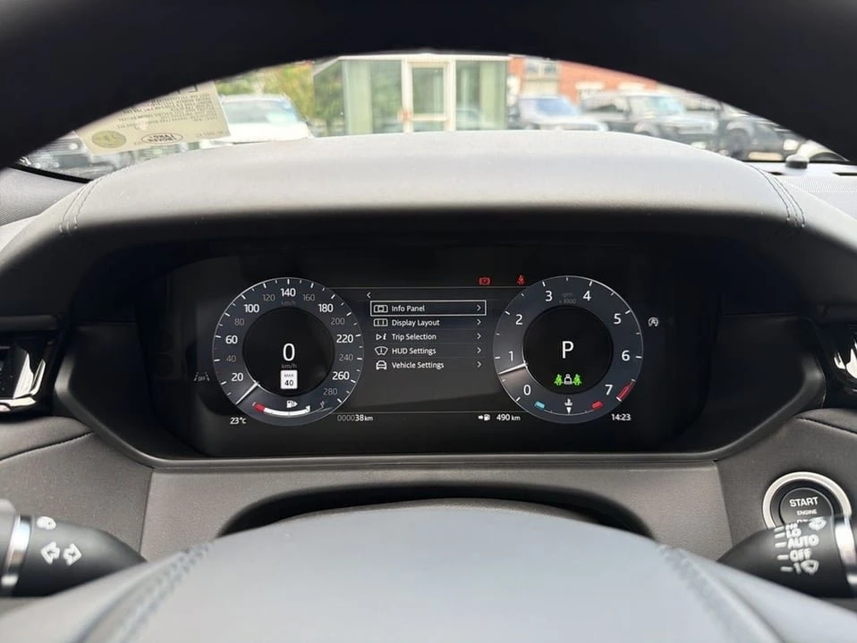 2026 Land Rover Range Rover Velar - Image 10 of 20