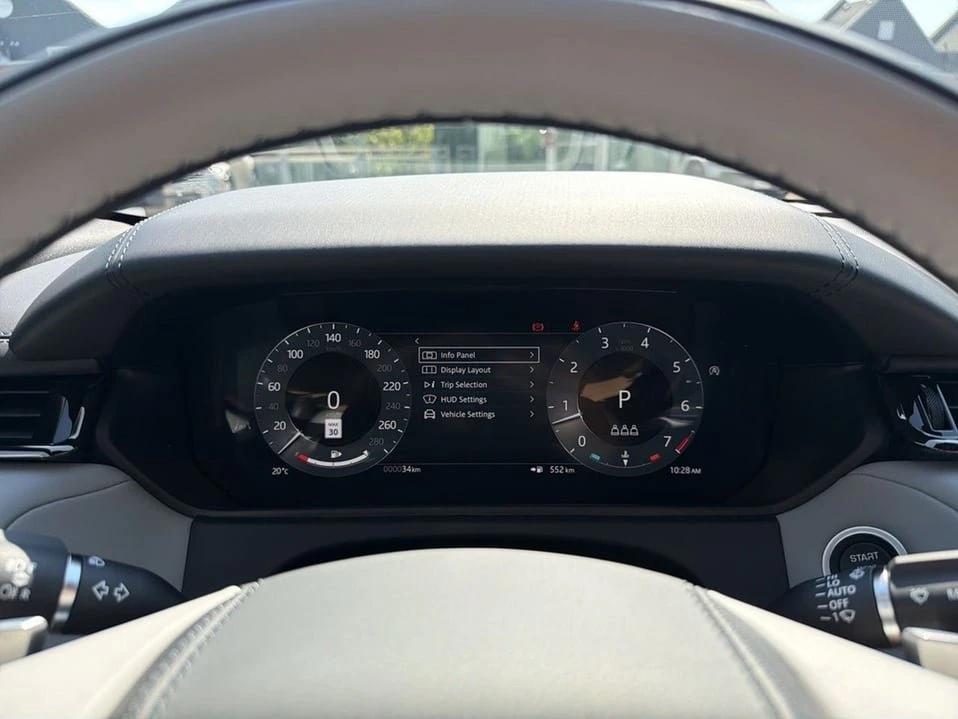 2026 Land Rover Range Rover Velar - Image 10 of 20
