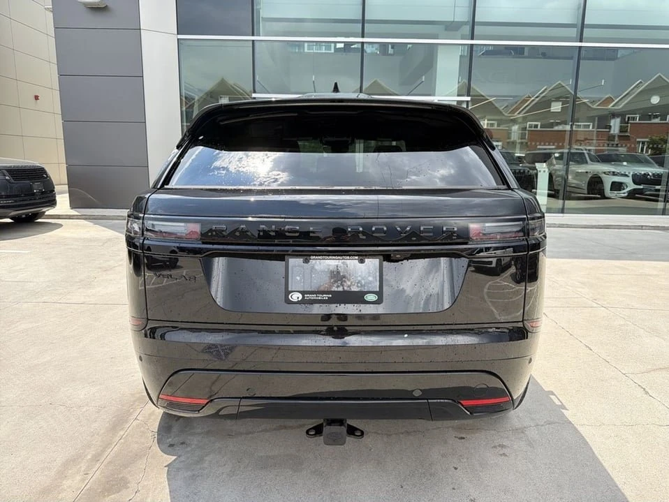 2026 Land Rover Range Rover Velar - Image 2 of 20