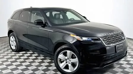 2026 Land Rover Range Rover Velar