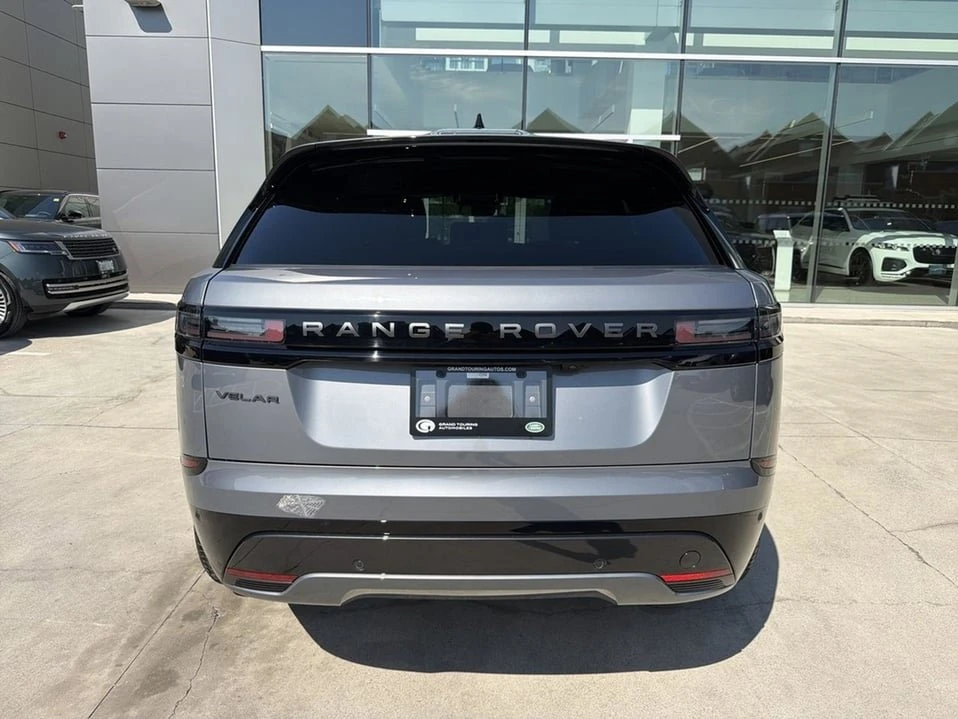 2026 Land Rover Range Rover Velar - Image 2 of 20