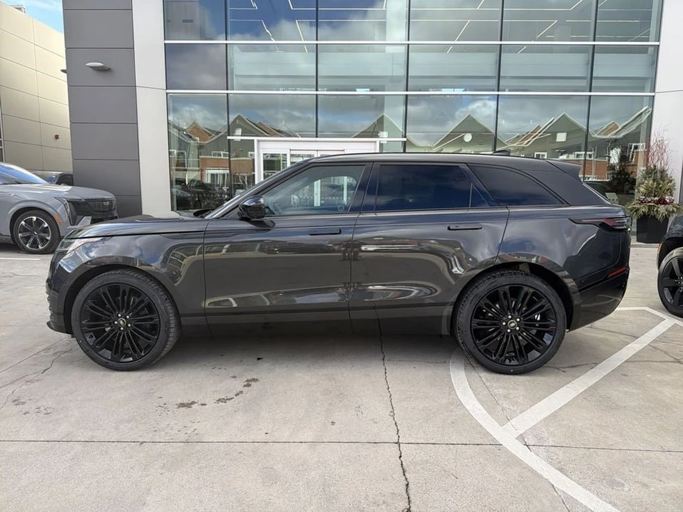 2026 Land Rover Range Rover Velar - Image 3 of 20