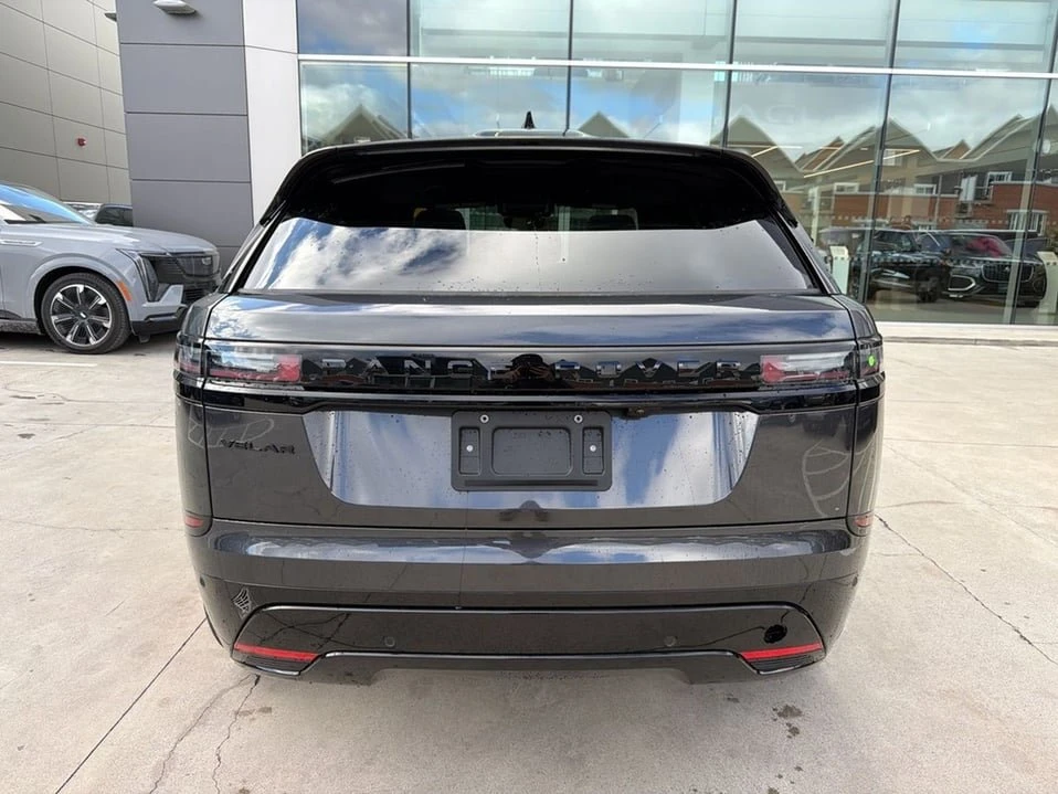 2026 Land Rover Range Rover Velar - Image 2 of 20