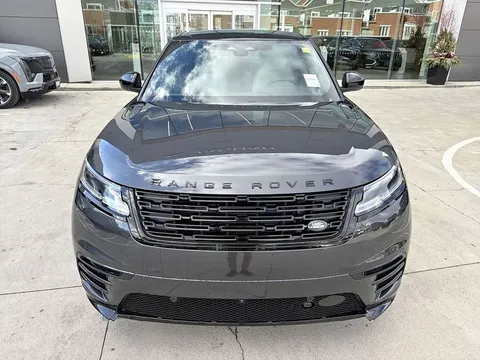 2026 Land Rover Range Rover Velar P250 Dynamic SE