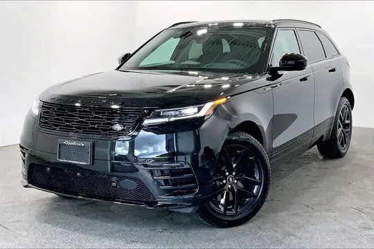2026 Land Rover Range Rover Velar P250 Dynamic SE