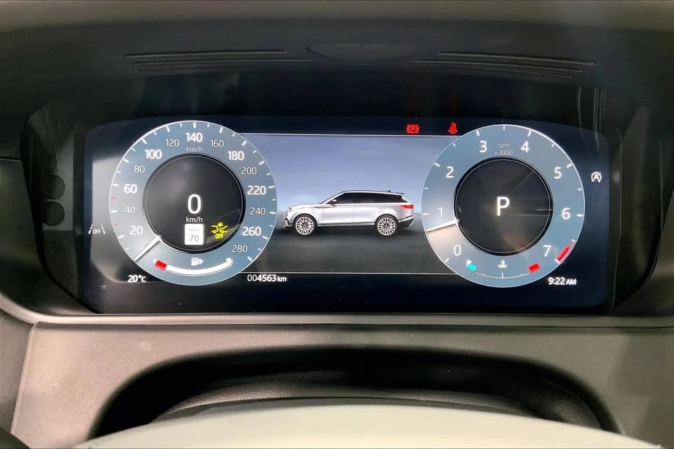 2026 Land Rover Range Rover Velar - Image 17 of 20