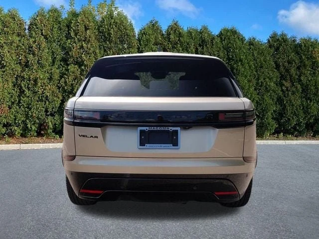2026 Land Rover Range Rover Velar - Image 4 of 13