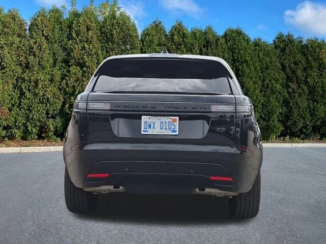 2026 Land Rover Range Rover Velar - Image 3 of 14