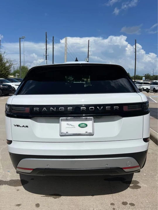 2026 Land Rover Range Rover Velar - Image 6 of 18