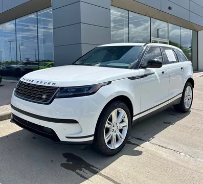 2026 Land Rover Range Rover Velar S P250 Sport Utility 4D
