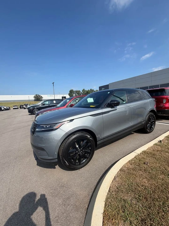 2026 Land Rover Range Rover Velar - Image 2 of 5