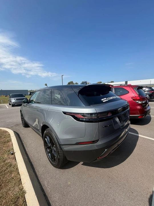 2026 Land Rover Range Rover Velar - Image 3 of 5