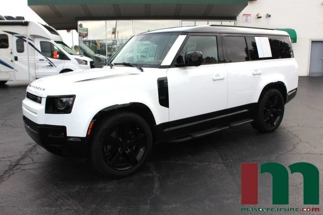 2026 Land Rover Defender V8 - Image 2 of 18
