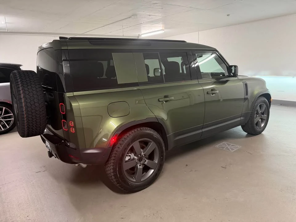 2026 Land Rover Defender L663 - Image 8 of 20