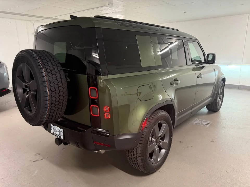 2026 Land Rover Defender L663 - Image 9 of 20